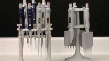 Wheaton Socorex Acura Manual Pipettes