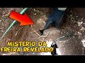 Enfim desvendamos o Mistério da Freira ( Detector de Metais )