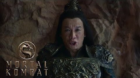 Finish Them!!! (Fight Scene) - Mortal Kombat 2021