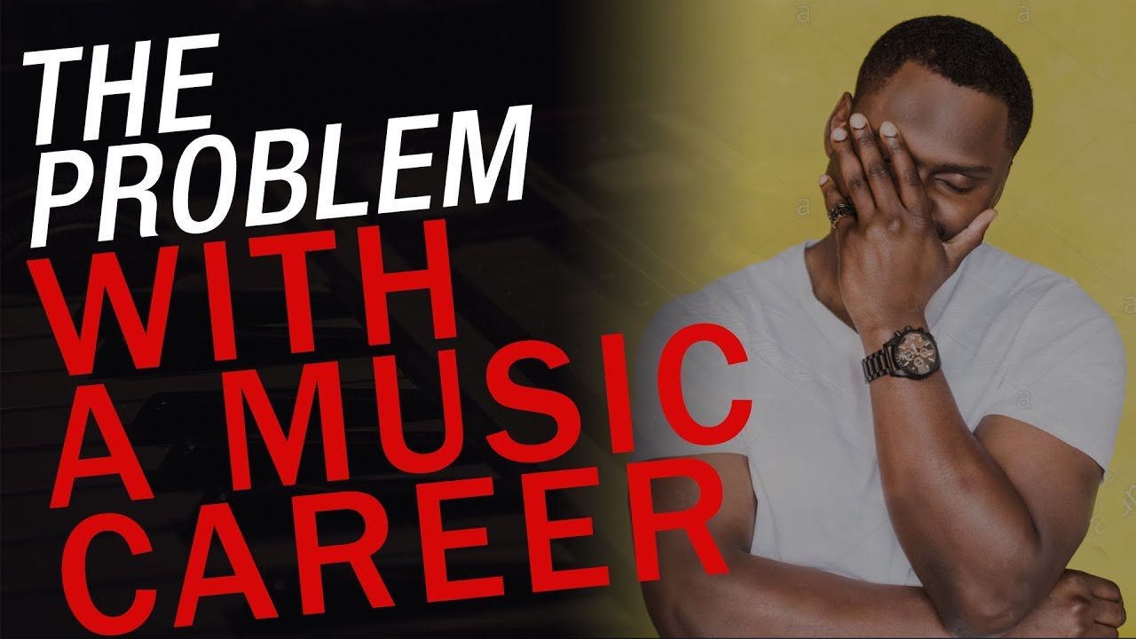 The Problem With Your Music Career: Do You Really Want to Work For it ...