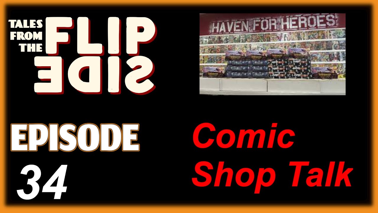 Comic Shop Talk | Overstreet Access' New App Solves Some Real Issues!