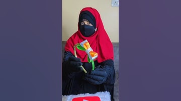 independence day hairband diy | Hairband Making Tutorial At home #craft #shorts #ytshorts #15august