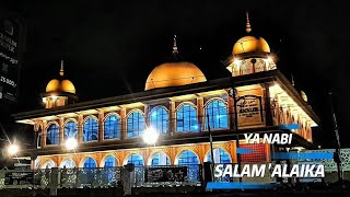 Bikin haru bikin nangis..MAHALLUL QIYAM || ya nabi salam 'alaika tanpa musik paling menyentuh