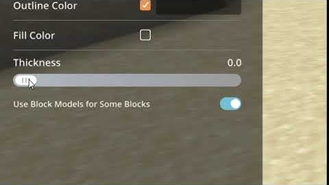 Dani finds thiccness modifier in Badlion Client