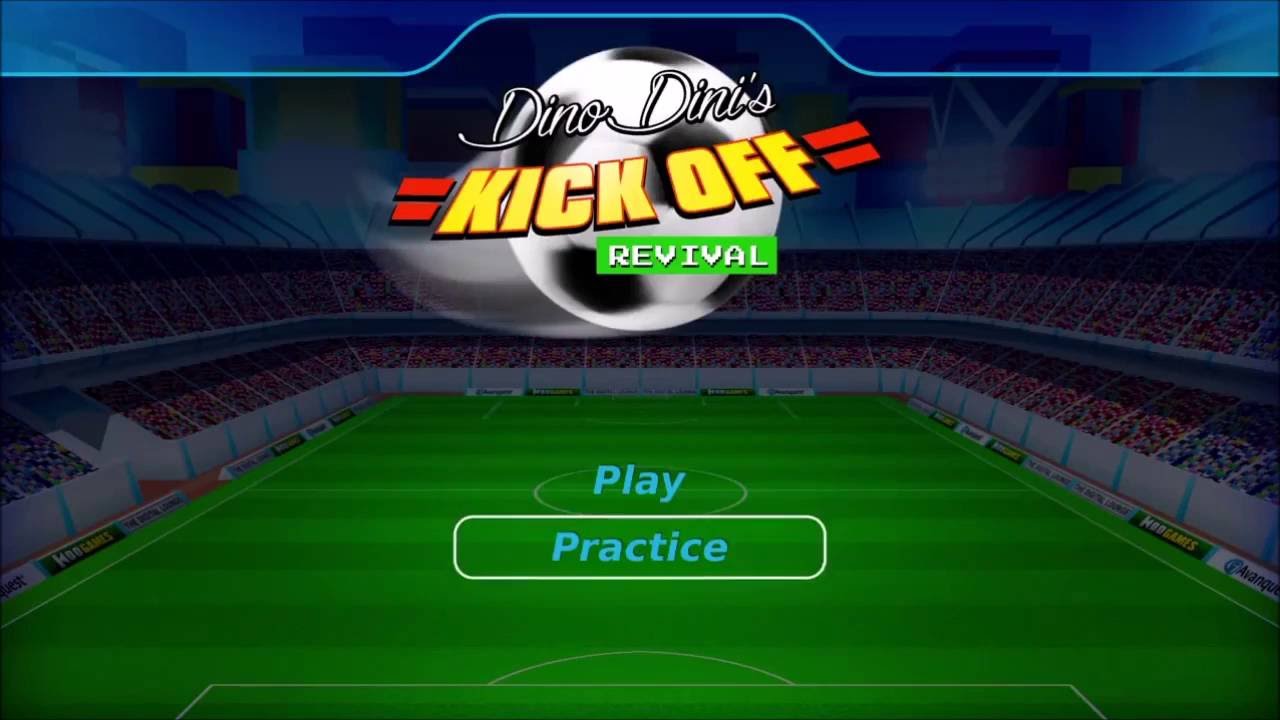Dino Dini's Kick Off Revival Video Review [PS4] - EXP
