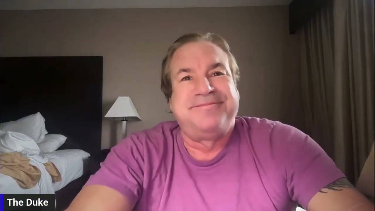 Заикающийся Джон: электронное письмо и полезный совет от Мелтона - 11.01.2026