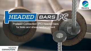 Dextra Group - Headed Bars Pc