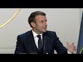 Совместная пресс-конференция по итогам встречи в «нормандском формате»