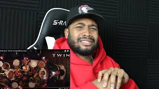 WHY MUST DURK BEHAVE THIS WAY?! Roddy Ricch - Twin (ft. Lil Durk) [Official Audio] | Reaction