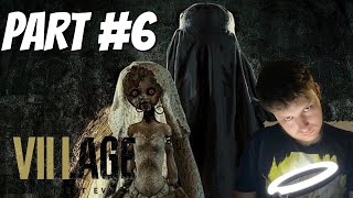 RESIDENT EVIL 8 VILLAGE Part 6 | Into the house of the possessed doll!