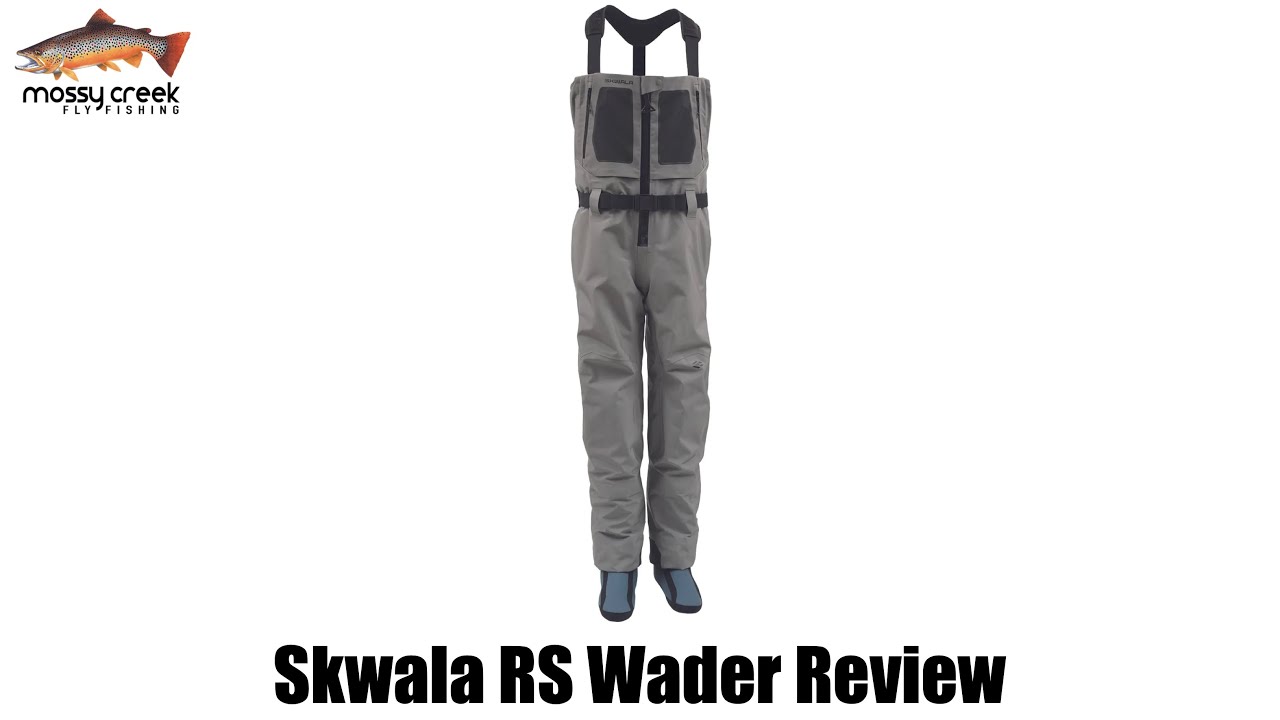 New Skwala RS Wader Review 