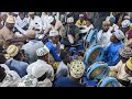 DUFU KUBWA MUHAJIRINA MADRASA KAZI KUBWAA MBELE YA MUFTI WA TANZANIA MAULID KWA QADHI WA MOROGORO 