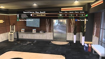 Map 2 (Plaza) Map 3 (Raid)