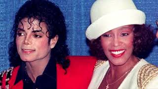 Whitney Houston - Wanna Be Startin&#39; Something (Michael Jackson Cover)