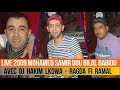 Mohamed samir 2009 duo bilal babiou  ragda fi raymal avec dj hakim lkowa live al andalouse