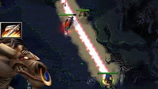 DOTA EARTHSHAKER PERFECT START: PRO FISSURE = BLOCK 2 HEROES