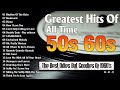 Greatest Hits Oldies But Goodies 60s 70s 80s | Golden Oldies | Greatest Oldies Playlist Of All Time