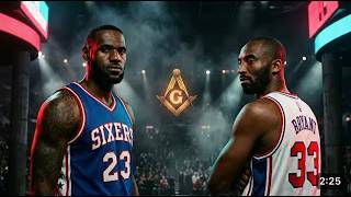 THE BEGINNING OF THE END FOR LEBRON JAMES: THE LUCIFERIC SECESSION - MODULE 2 ( VOLUME 2 )