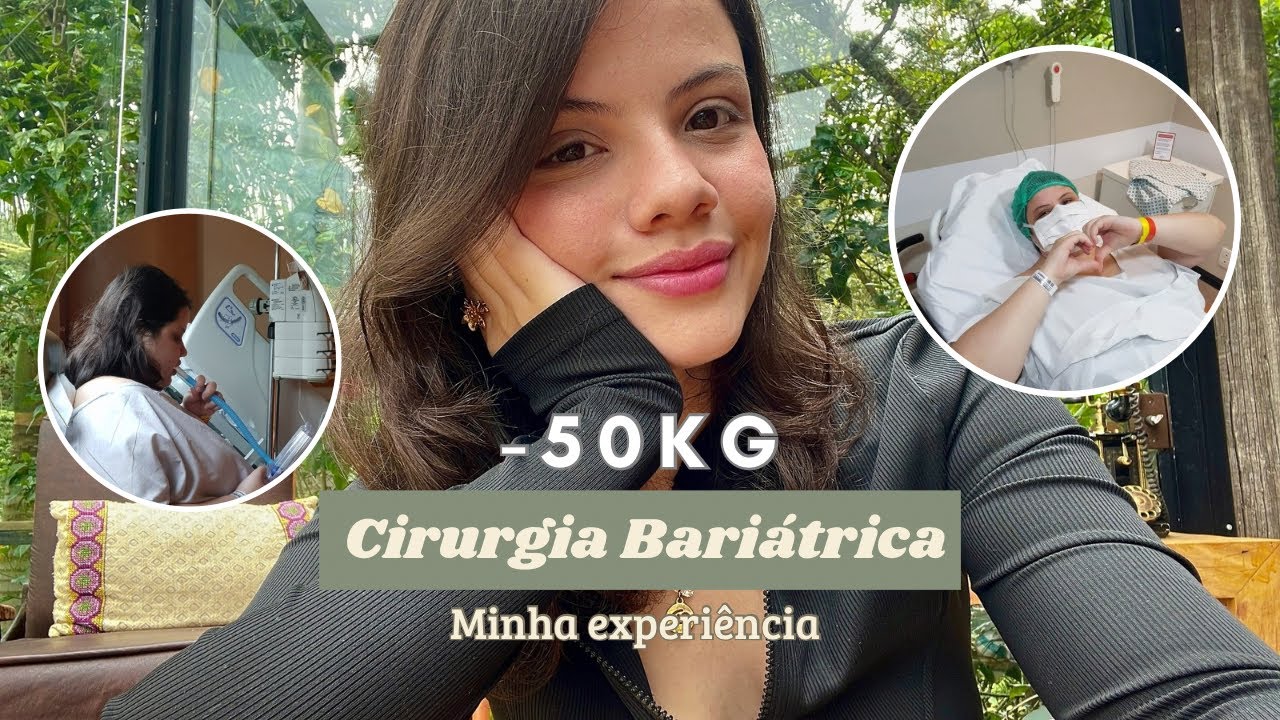 MINHA CIRURGIA BARIÁTRICA, valeu a pena? | Pós operatório, Dumping, Entalo, Autoestima, Alimentação