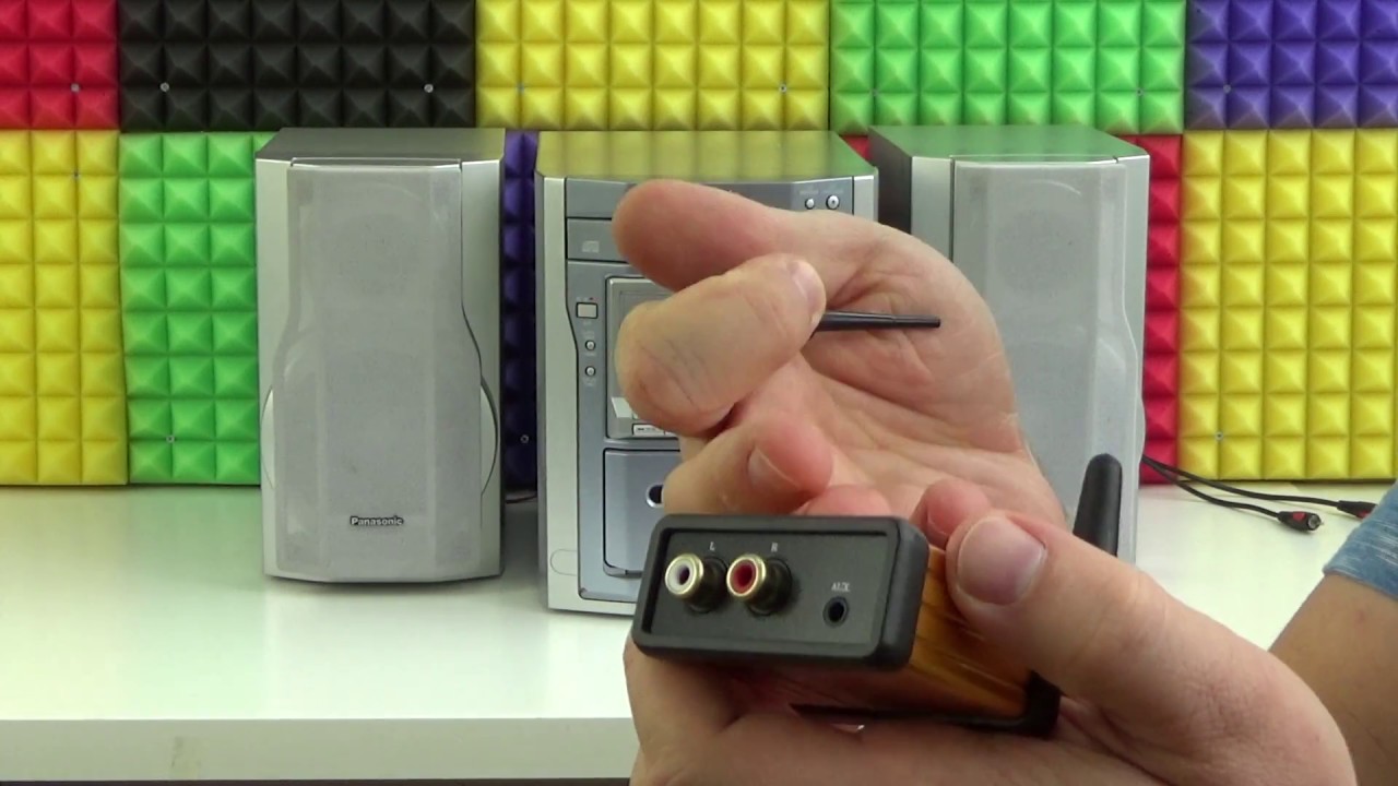 SANWU XPECIAL odbiornik Bluetooth do audio