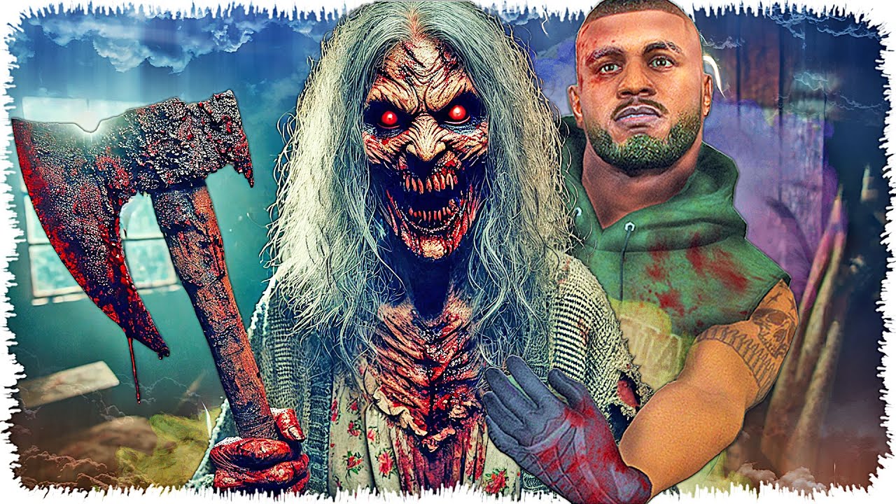 Атын аитуға болмайтын адам 🧌 Джоннидің оқиғасы (GTA V)