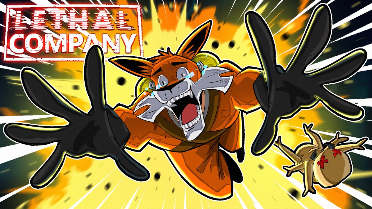 Lethal Company Is Just Dying With Friends