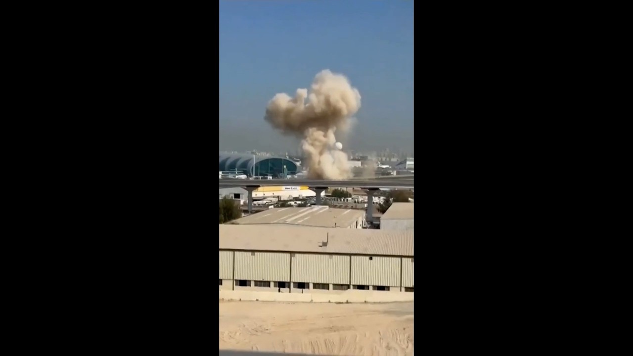 Dubai opnieuw getroffen, maar Iran zegt aanvallen te stoppen: 'Imago van Golfstaten op het spel'