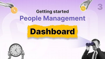 Ch3 - Dashboard  - People Module - CollabCRM