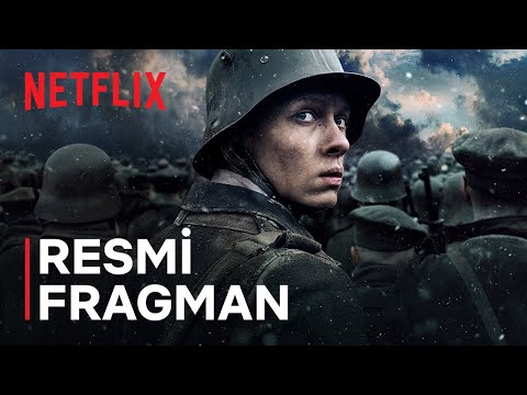 Batı Cephesinde Yeni Bir Şey Yok | Resmi Fragman | Netflix