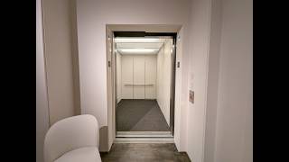 OTIS Series 1 Hydraulic Elevator - RH/Restoration Hardware - Walnut Creek California