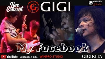 GIGI - My Facebook - Live in KEDIRI #wimprostudio #gigi #music