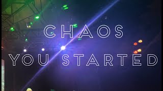 Chaos You Started - Wheres Jai Offical Music Video