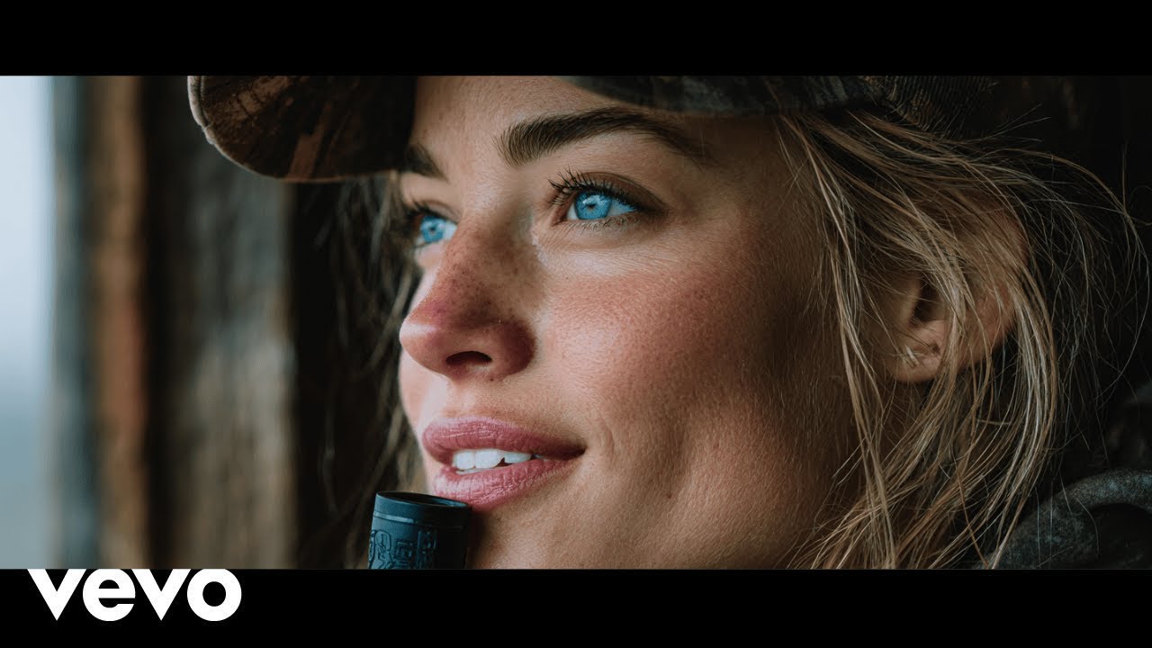Lipstick on My Duck Call | Mason Riley (Official Music Video) - YouTube