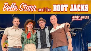 Belle Starr & The Boot Jacks Hoppin Around Vorselaar
