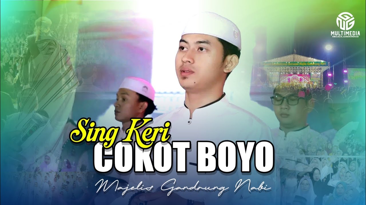 OPENING KOPLO‼️COKOT BOYO II PENGAJIAN UMUM SHOLAWAT 