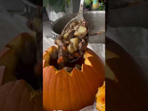 شوفوا اطيب والذ محشي قرع عملت بنكهه شرقيه