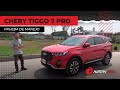 ¿Garantía de por vida? - Chery Tiggo 7 Pro ll Prueba de manejo