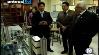 TV UNTECS 2A EDICION