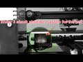 Ender 3 shock absorber system for the bed and easy bed leveling