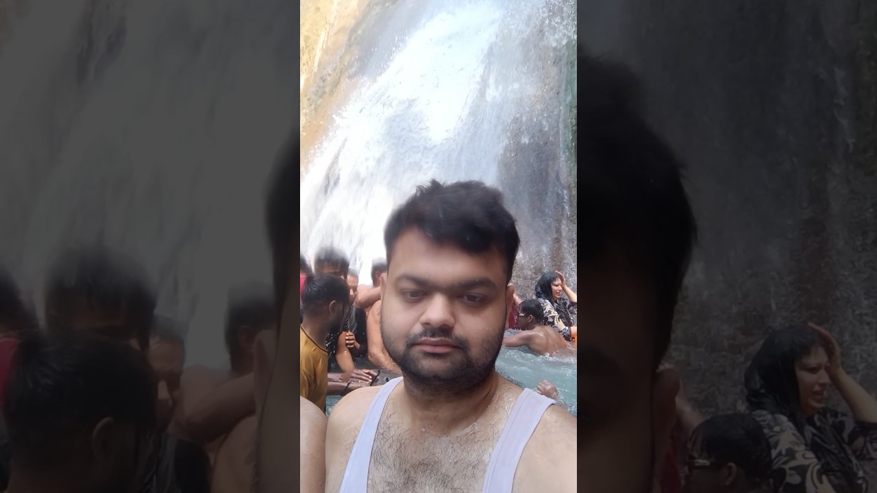 The Kempty Waterfall Mussoorie|| Waterfall in mussoorie||Mussoorie Waterfall||Kempty Waterfall