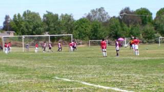20100530 U12 United vs U12 Chivas-8.avi