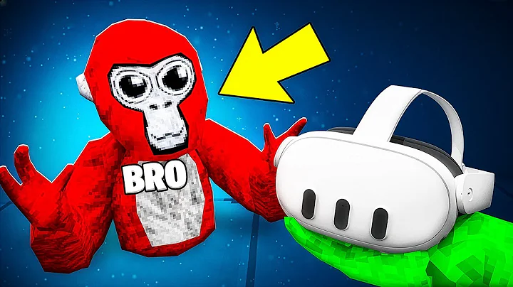 I Surprised My Little Brother With a VR Headset!