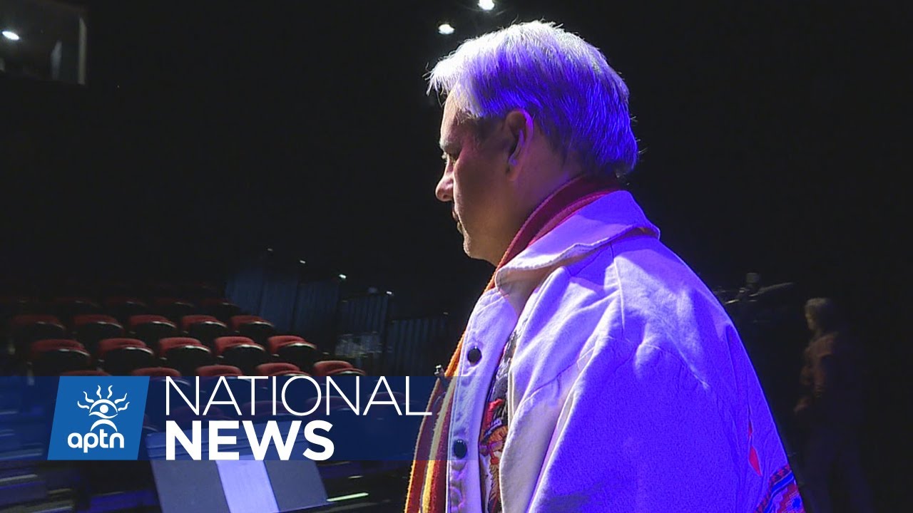 Drew Hayden Taylor up for prize | APTN News