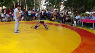 Yevlax Cavidan Super Güləş