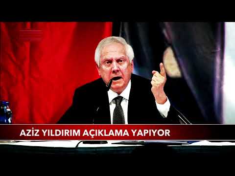 Aziz YILDIRIM | BEN FENERBAHÇE'NİN KENDİSİYİM !