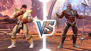 Power Rangers: Battle for the Grid | TEAM Battle #powerrangers Gameplay 23