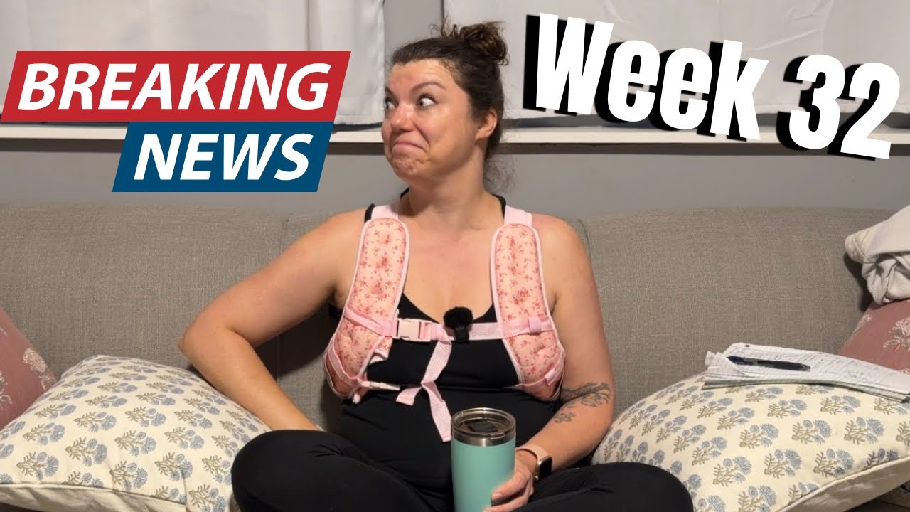 Perimenopausal woman gives in to weighted vest trend | GLP-1 weight loss update 