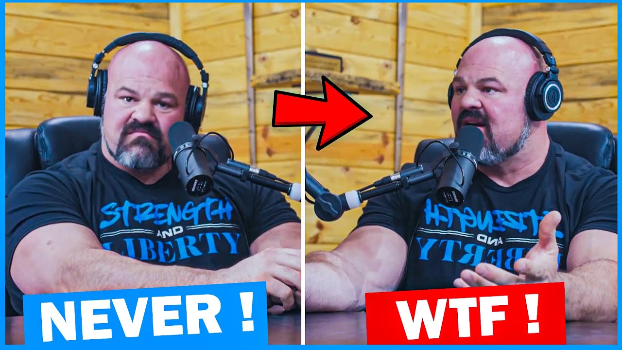 БРАЙАН ШОУ НАКОНЕЦ ВЫСКАЗЫВАЕТСЯ — И ЭТО ОЧЕНЬ ВАЖНО…