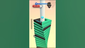 NOOB vs PRO vs HACKER - Stack Ball 3D - Gameplay - MAX LEVEL in Stack Ball | Spiral Roll - Ikko Fire