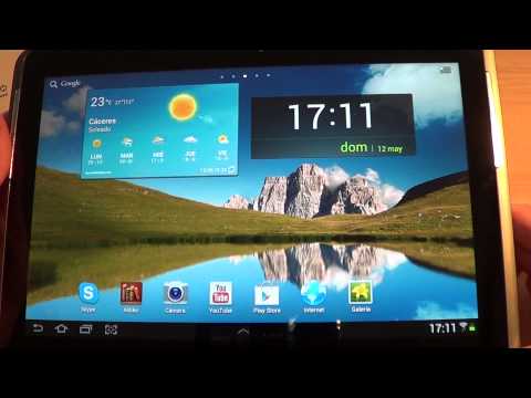 YouTube video